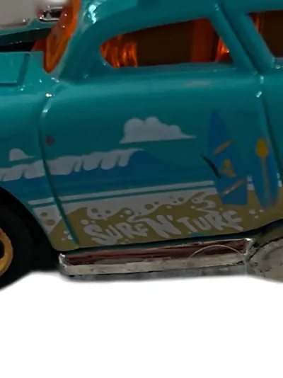 Hot Wheels Surf 'N' Turf Kombi Modellfahrzeug Mehrfarbig 6.5cm