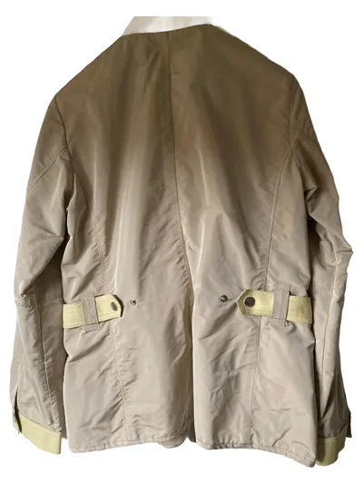 BOGNER Damen Steppjacke Gr. 40/L Beige Casual Polyester