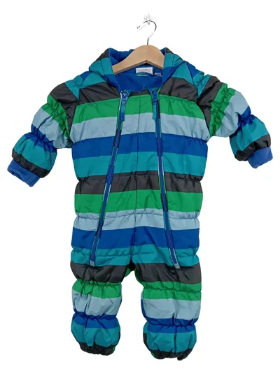 LEGO Wear Kinder Schneeanzug Overall Gr. 74 Mehrfarbig Outdoor Winter