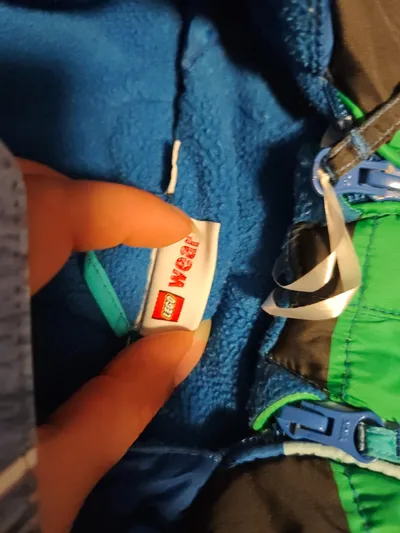 LEGO Wear Kinder Schneeanzug Overall Gr. 74 Mehrfarbig Outdoor Winter