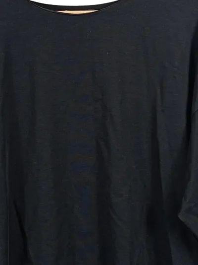 DRYKORN Damen Pullover Oversized 3/4-Arm Schwarz Gr. 38/M
