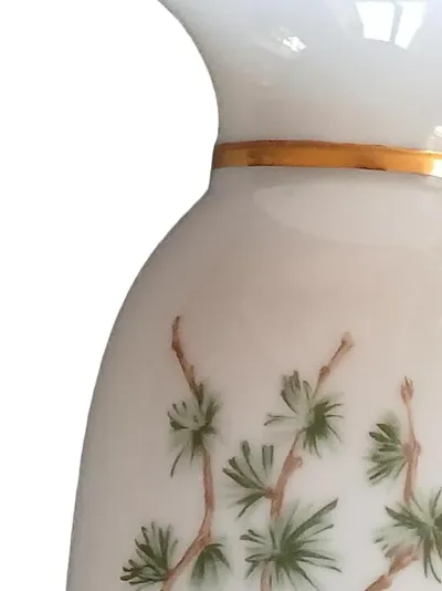 Franklin de Paris Eierbecher Porzellan Vogel Motiv Klassisch Weiß 13cm