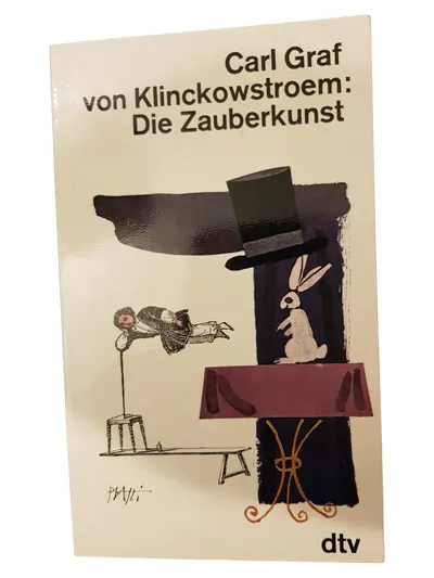 Carl Graf von Klinckowstroem: Magie & Übernatürliches (Taschenbuch)