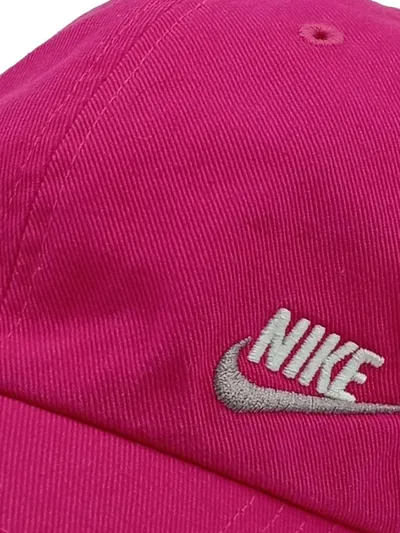 Nike Cap Baseball Kappe Pink Damen Herren Unisex One Size Sportlich
