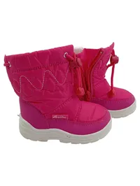Cortina Kinder Mädchen Schneestiefel Gr. 22 Pink Outdoor Winterstiefel 1
