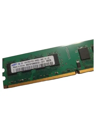 Samsung 1GB DDR2 RAM PC2-6400U 800MHz Desktop Arbeitsspeicher