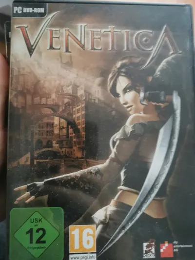 Deck 13 Venetica PC Rollenspiel RPG Action Deutsch Ab 12