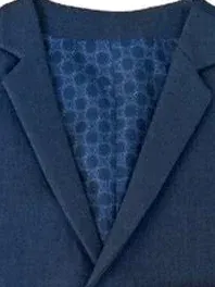 ASOS Anzugweste Herren Klassisch Business Grau Gr. 48 Polyester Ärmellos