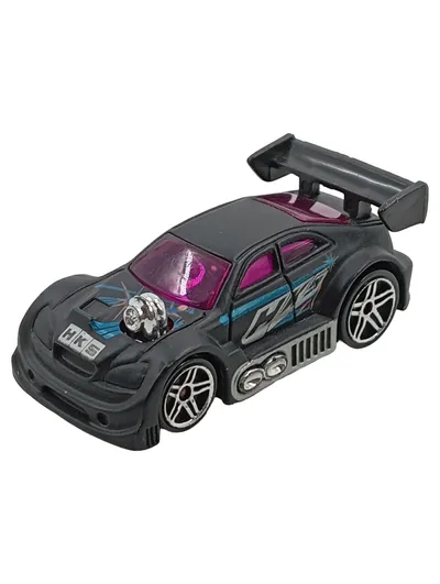 Hot Wheels HKS Altezza Schwarz Tuning Spoiler Modellfahrzeug 1:64