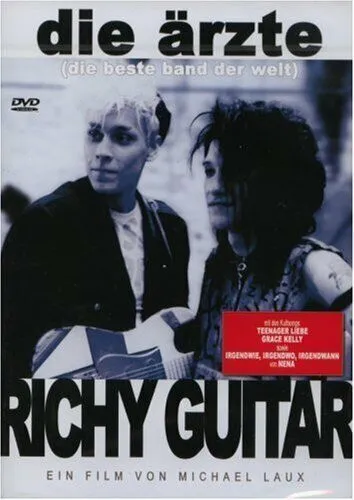 Die Ärzte Live in Concert DVD Michael Laux Punk Rock Musik Doku