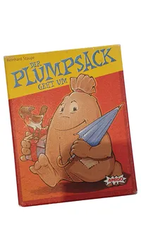 Amigo Der Plumpsack geht um Gedächtnisspiel Merkspiel Kinder ab 6 Jahre 1