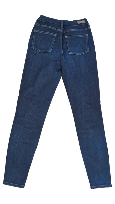 Boden Damen Jeans Straight Leg Blau W28/36/S 98% Baumwolle Elasthan