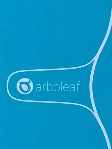 ARBOLEAF MW10D Rücken Massage Gerät Shiatsu mit Heizfunktion Blau 5