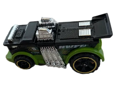 Hot Wheels BACKDRAFTER Spielzeugauto Mehrfarbig 7,5 cm