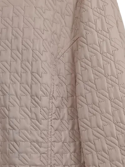 Atelier GS Damen Steppjacke Rosa Gr. 42/XL Casual Gesteppt Reißverschluss