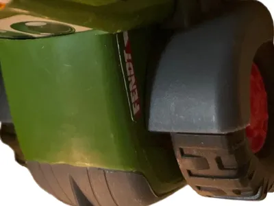 Dickie Toys Fendt Traktor Spielzeugauto Grün 15cm Kinder