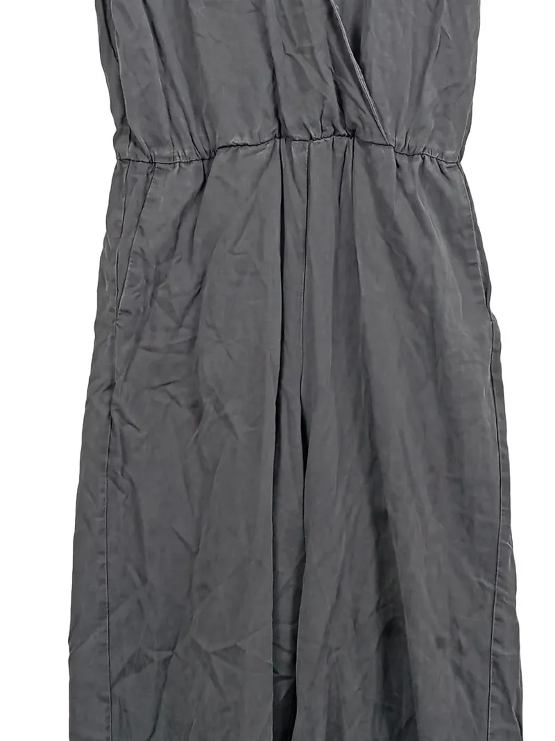 ARMEDANGELS Damen Freizeitkleid Gr. 38;M Grau Lyocell 4