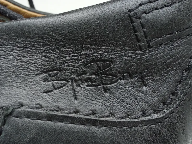 Björn Borg Herren Schnürschuhe Gr. 41 Schwarz Business Elegant Leder 5