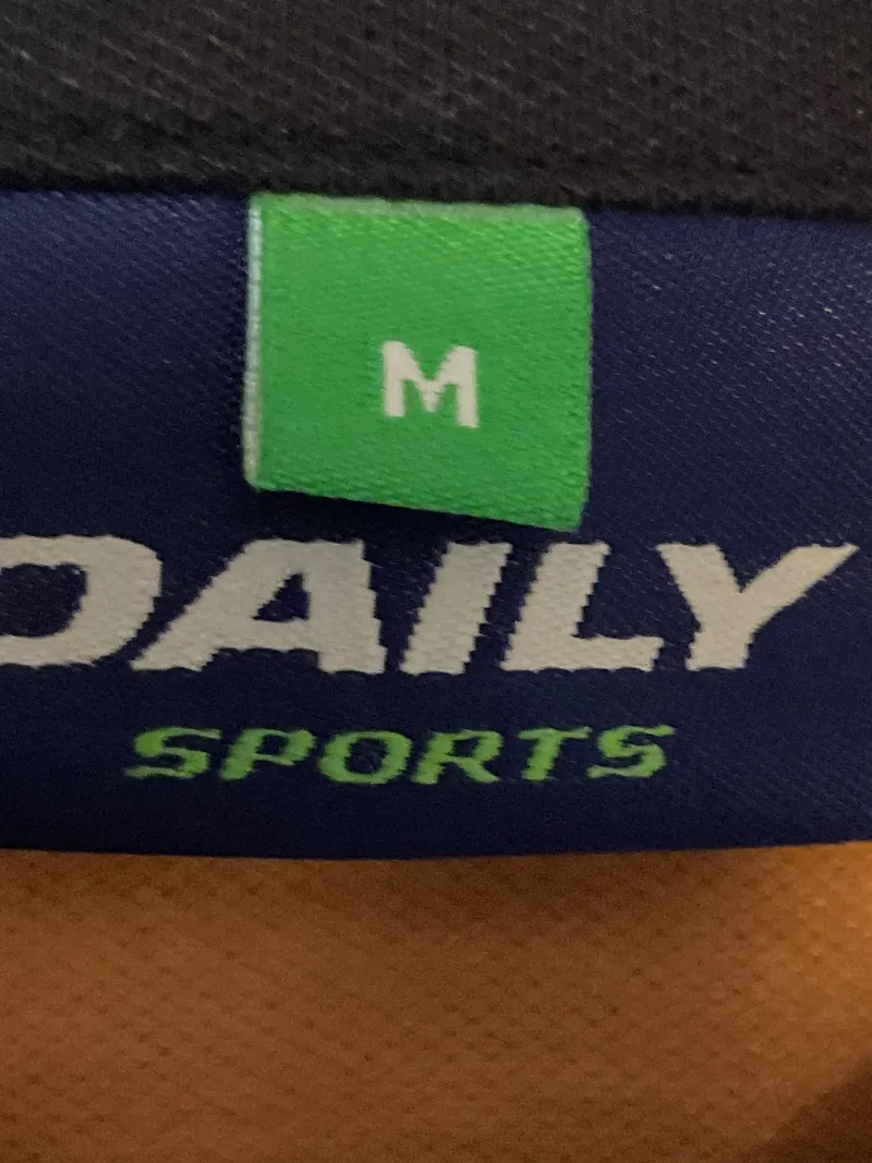 Daily Sports Damen Poloshirt Ärmellos Gr. 38/M Mehrfarbig Sportlich 6