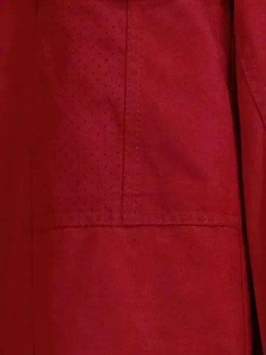 Babista Herren Sweatjacke Rot Gr. 48/M Casual Baumwolle Reißverschluss 5