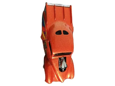 Hot Wheels 21 Willys Spielzeugauto Metall Kunststoff Orange 9 cm