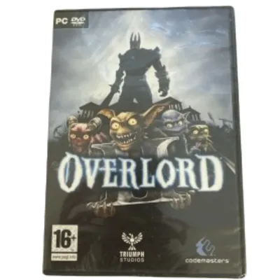 Codemasters Overlord II PC Strategiespiel Action Adventure Deutsch Englisch