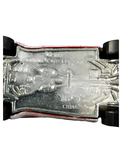 Hot Wheels Dodge Concept Car Modellauto Rot 3cm Sammlerstück