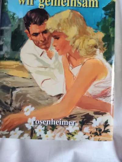 Wir gemeinsam Rosenheimer Liebesroman Romantik Buch