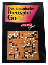 Das japanische Brettspiel Go - Winfried Dörholt - Falken Bücherei 1