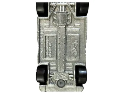 Hot Wheels MX48 TURBO Spielzeugauto Metall Kunststoff Blau 8 cm