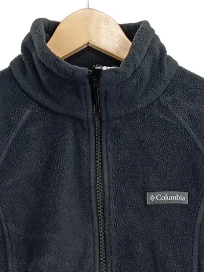 Columbia Damen Outdoor Fleecejacke Gr. 38/M Schwarz