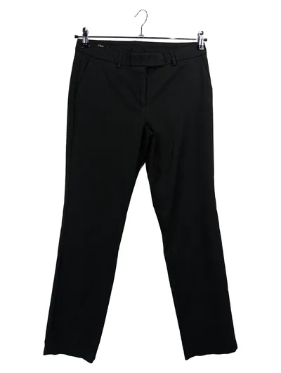 s.Oliver Hosenanzug Business Damen Schwarz Gr. 36 S Sakko Hose