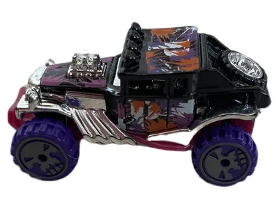 Hot Wheels Baja Bone Spielzeugauto Mehrfarbig Metall Kunststoff 7cm