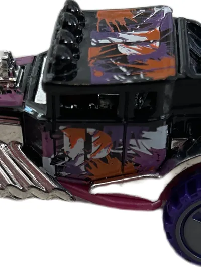 Hot Wheels Baja Bone Spielzeugauto Mehrfarbig Metall Kunststoff 7cm
