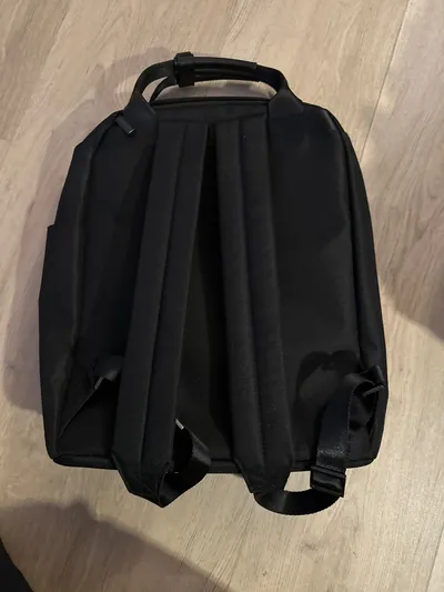 Golla Rucksack Tasche Schwarz Recycled PET Business Laptop