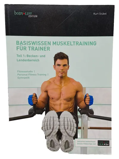 Basiswissen Muskeltraining für Trainer Teil 1 Becken Lendenbereich Stübel