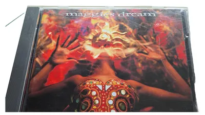 Maggie's Dream CD Astralwelten Traumreisen Magie Übernatürliches Englisch