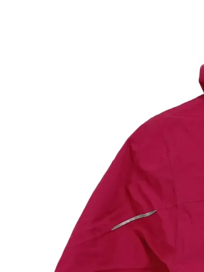 Engelbert Strauss Kinder Outdoorjacke Gr. 164 Pink Kapuze Reißverschluss