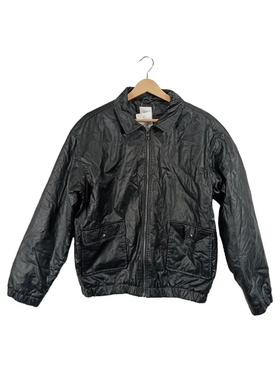 Subdued Steppjacke Damen Gr. M schwarz Bomberjacke Polyester