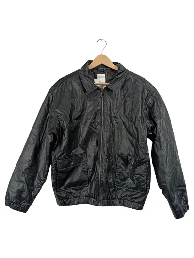 Subdued Steppjacke Damen Gr. M schwarz Bomberjacke Polyester