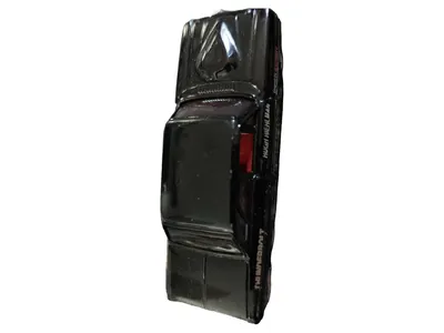 Hot Wheels Thunderbolt Modellfahrzeug Schwarz Sammlerauto 9cm