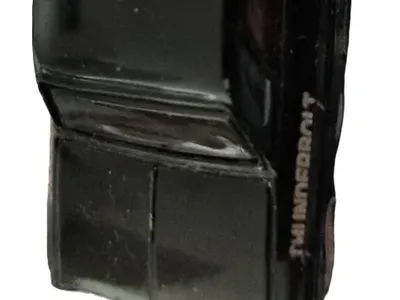 Hot Wheels Thunderbolt Modellfahrzeug Schwarz Sammlerauto 9cm