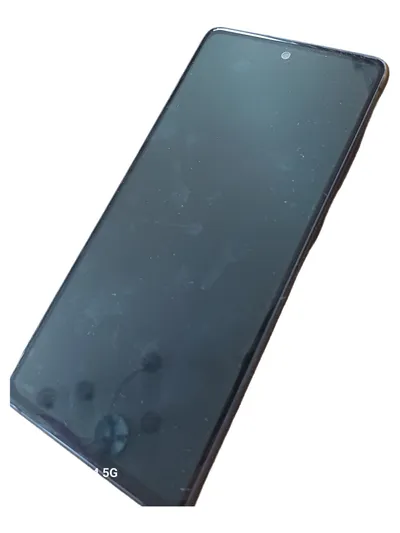 Samsung Galaxy A34 5G Smartphone Schwarz Handy