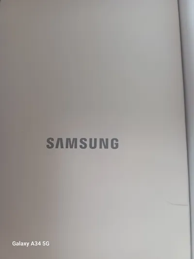 Samsung Galaxy A34 5G Smartphone Schwarz Handy
