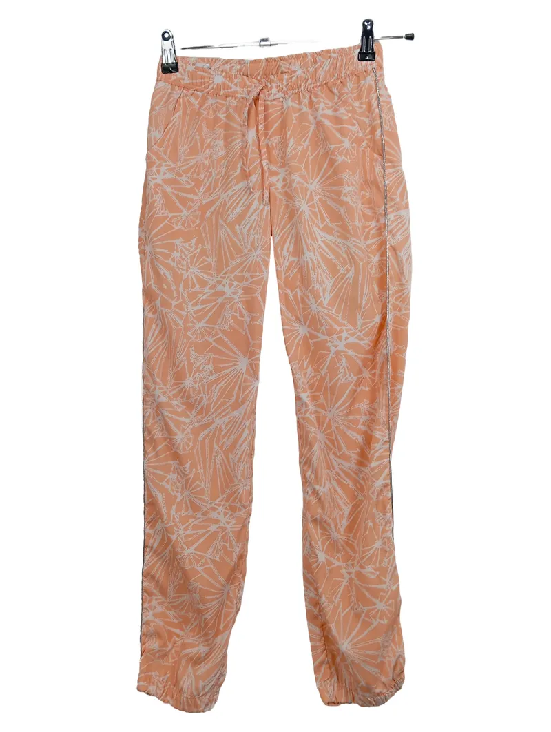 Creamie Jogginghose Kinder Gr. 146 Rosa Freizeithose Sporthose 1