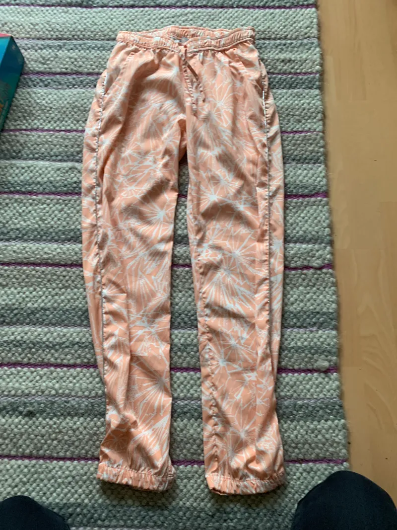 Creamie Jogginghose Kinder Gr. 146 Rosa Freizeithose Sporthose 2