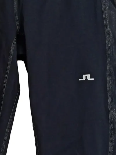 J.Lindeberg Damen Sporthose Schwarz Gr. 38 Sportlich