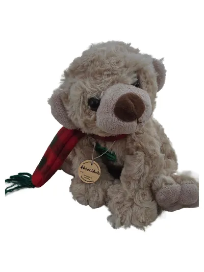 Martin Bären Kleiner Schatz Baby Kuscheltier Teddy Bär Beige 17cm