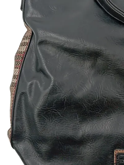EMILY & NOAH Damen Umhängetasche Schwarz Casual Handtasche Schultertasche