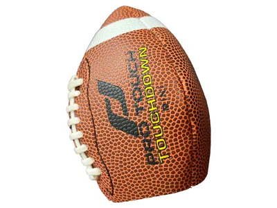 ProTouch TOUCHDOWN Football Orange 18 cm American Football Ball
